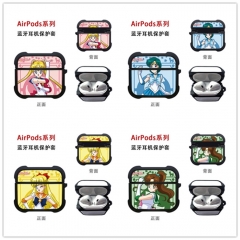 美少女战士 新品动漫苹果耳机套保护套（airpods）
