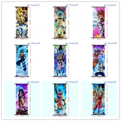 40*102CM 挂画  七龙珠