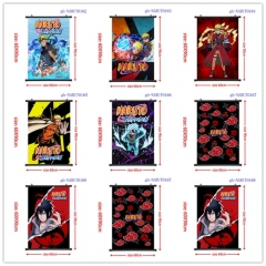 60*90cm 挂画 火影忍者