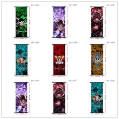 40*102CM 挂画  海贼王