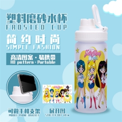 美少女战士 新款塑料杯