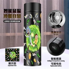 （带电）瑞克和莫迪 新款保温杯