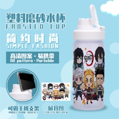 鬼灭之刃 新款塑料杯