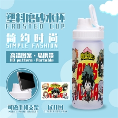 我的英雄学院 新款塑料杯