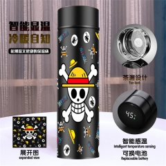 （带电）海贼王 新款保温杯