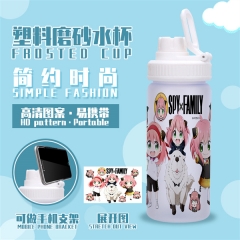 间谍过家家 新款塑料杯