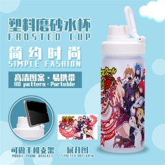恶魔高校 新款塑料杯
