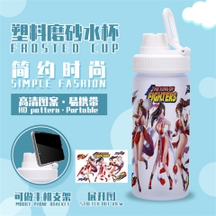 不知火舞 新款塑料杯
