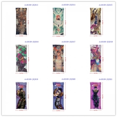 jojo的奇妙冒险 双面抱枕 40*100CM