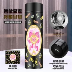 （带电）美少女战士 新款保温杯