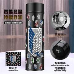 （带电）进击的巨人  新款保温杯