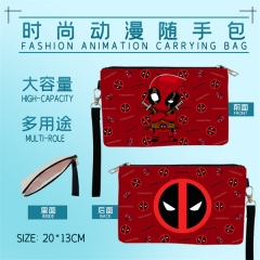 3 Styles Marvel Iron Man Cartoon Anime Carrying Bag