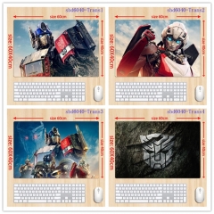(60*40*0.3CM)  鼠标垫 变形金刚：超能勇士崛起（Trans）