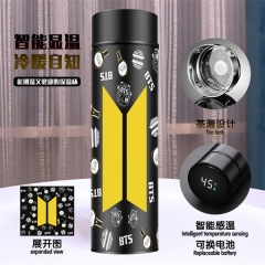 （带电）防弹少年团 新款保温杯