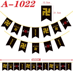 3 Styles Tokyo Revengers Cartoon Decoration Anime Flag