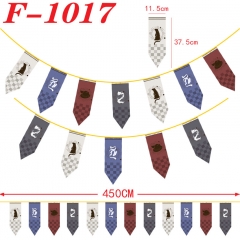 Bungo Stray Dogs Cartoon Decoration Anime Flag