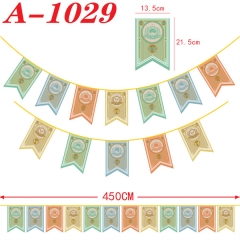 Boku No Hero Academia / My Hero Academia Cartoon Decoration Anime Flag