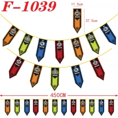 2 Styles Dragon Ball Z  Cartoon Decoration Anime Flag