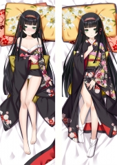 50*150cm -- 美少女万华镜  长抱枕