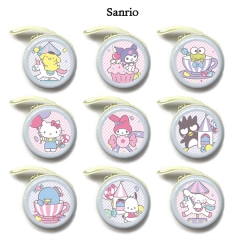26 Styles My Melody Cartoon Zipper Wallet Anime Coin Purse