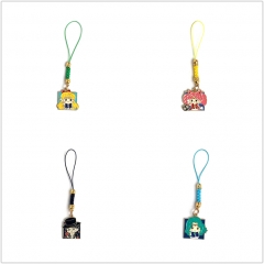 6 Styles Pretty Soldier Sailor Moon Cartoon Character Anime Phone Strap