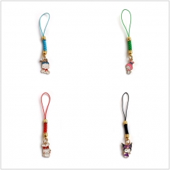 5 Styles My Melody Cartoon Character Anime Phone Strap