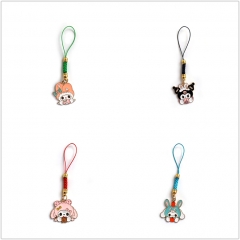 5 Styles My Melody Cartoon Character Anime Phone Strap