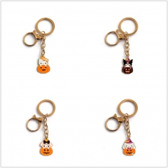 5 Styles My Melody Cartoon Pendant Character Anime Keychain