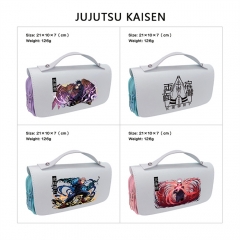 21 Styles Jujutsu Kaisen Cartoon Character Anime Pencil Bag