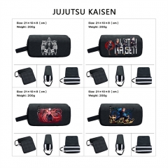 7 Styles Jujutsu Kaisen Cartoon Character Anime Pencil Bag