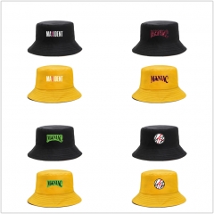 5 Styles K-POP Stray Kids Cartoon Cap Character Anime Hat