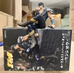 13CM Fist of the North Star Kenshiro Anime PVC Figure