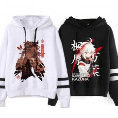 40 Styles Genshin Impact Cartoon Character Anime Hoodie