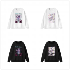 10 Styles NEEDY GIRL OVERDOSE Cartoon Anime Sweatshirt