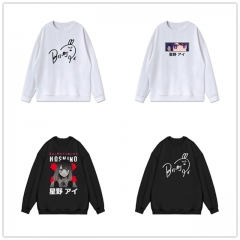 6 Styles OSHI NO KO Cartoon Anime Sweatshirt