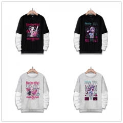 10 Styles NEEDY GIRL OVERDOSE Cartoon Anime Sweatshirt