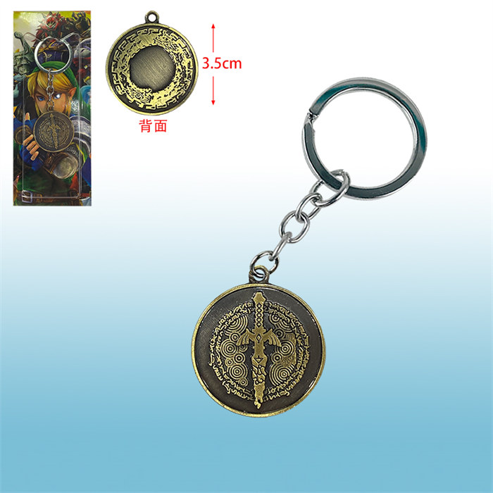 Keychain （钥匙扣）