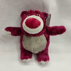 12PCS/SET 20CM Toy Story Lots-o'-Huggin' Bear Cartoon Anime Plush Toy Doll