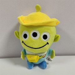 10个一套 4寸三眼仔挂件