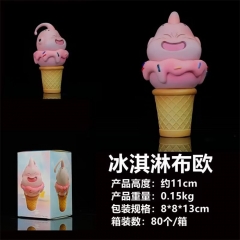 七龙珠冰淇淋布欧摆件，80个一箱 1