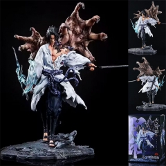铁幕佐助重量0.66KG人物高31CM彩盒尺寸23.5X18.5X33.5cm装箱16PCS5