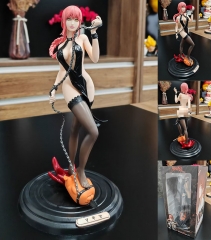 电锯人 chainsaw man 玛奇玛 可脱 性感美女 盒装手办 高28cm 一箱24个