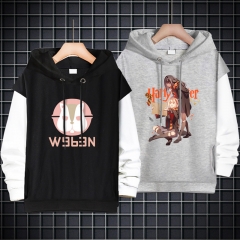 32 Styles Lycoris Recoil Cartoon Anime Hooded Hoodies