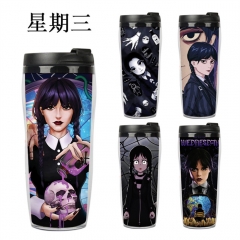 我的英雄学院 精品动漫双层隔热随手杯水壶水杯