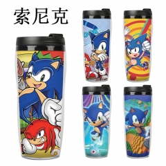 死亡笔记 精品动漫双层隔热随手杯水壶水杯