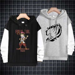 38 Styles Fairy Tail Cartoon Anime Hooded Hoodies