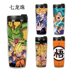 美少女战士 精品动漫双层隔热随手杯水壶水杯