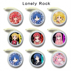 8 Styles BOCCHI THE ROCK! Anime Zipper Coin Purse