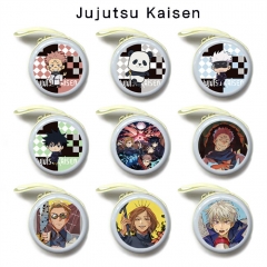 25 Styles Jujutsu Kaisen Anime Zipper Coin Purse