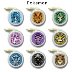 23 Styles Pokemon Pikachu Anime Zipper Coin Purse